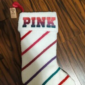 Victoria Secret PINK stocking Brand new
